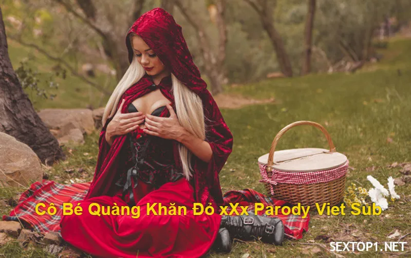 âm đạo quàng khăn đỏ địt parody vietsub