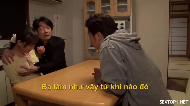 Bố và anh gã chồng cưỡng dục nàng dâu vietsub